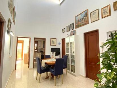 Dining room of House or chalet for sale in Almendralejo  with Air Conditioner and Terrace