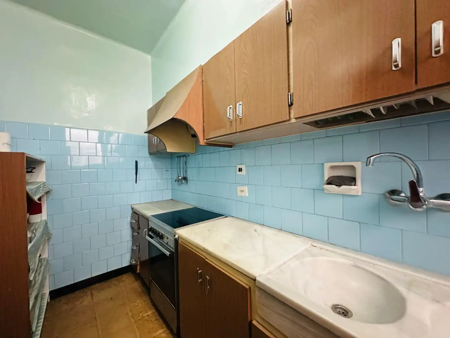 Cocina de Casa o chalet en venta en Amposta con Calefacción, Terraza y Balcón