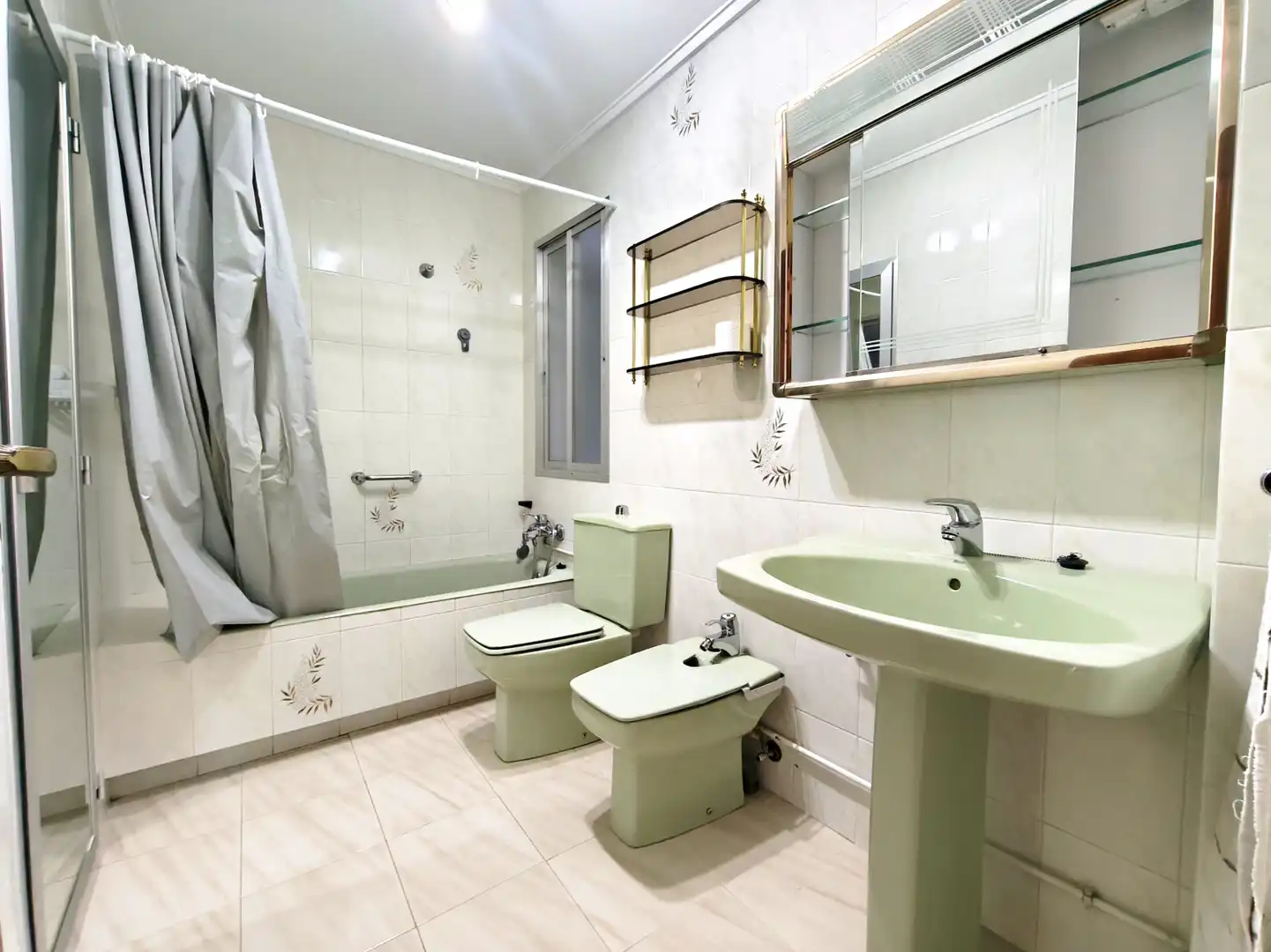 Flat for rent in Jesuitas