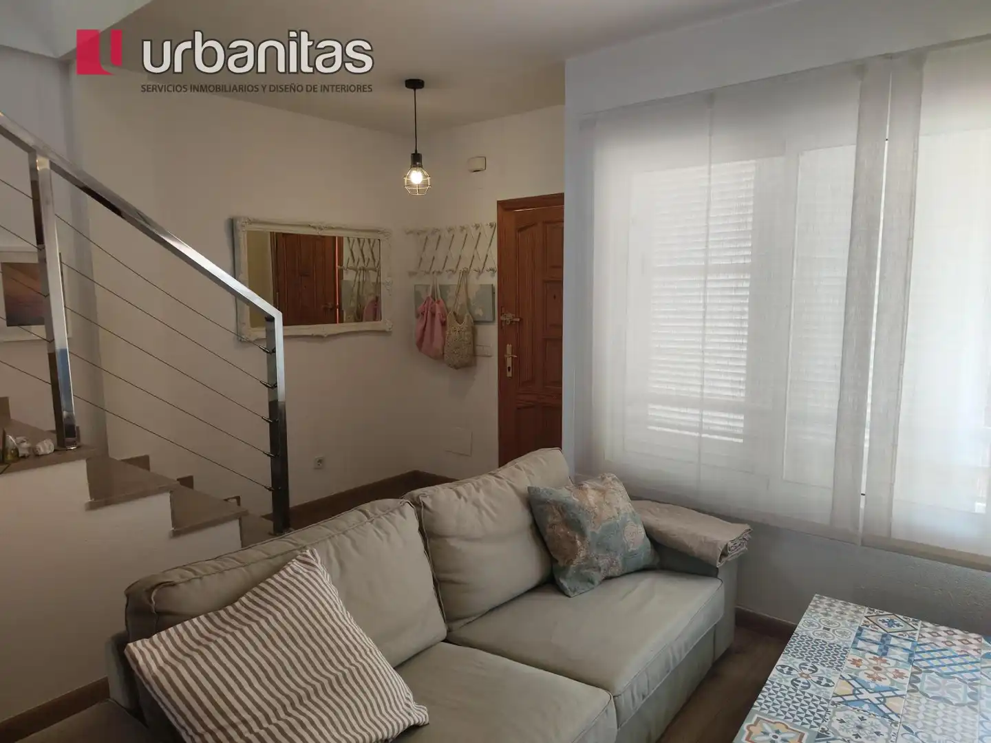 Dúplex de alquiler en Calle Calera, El Puntal