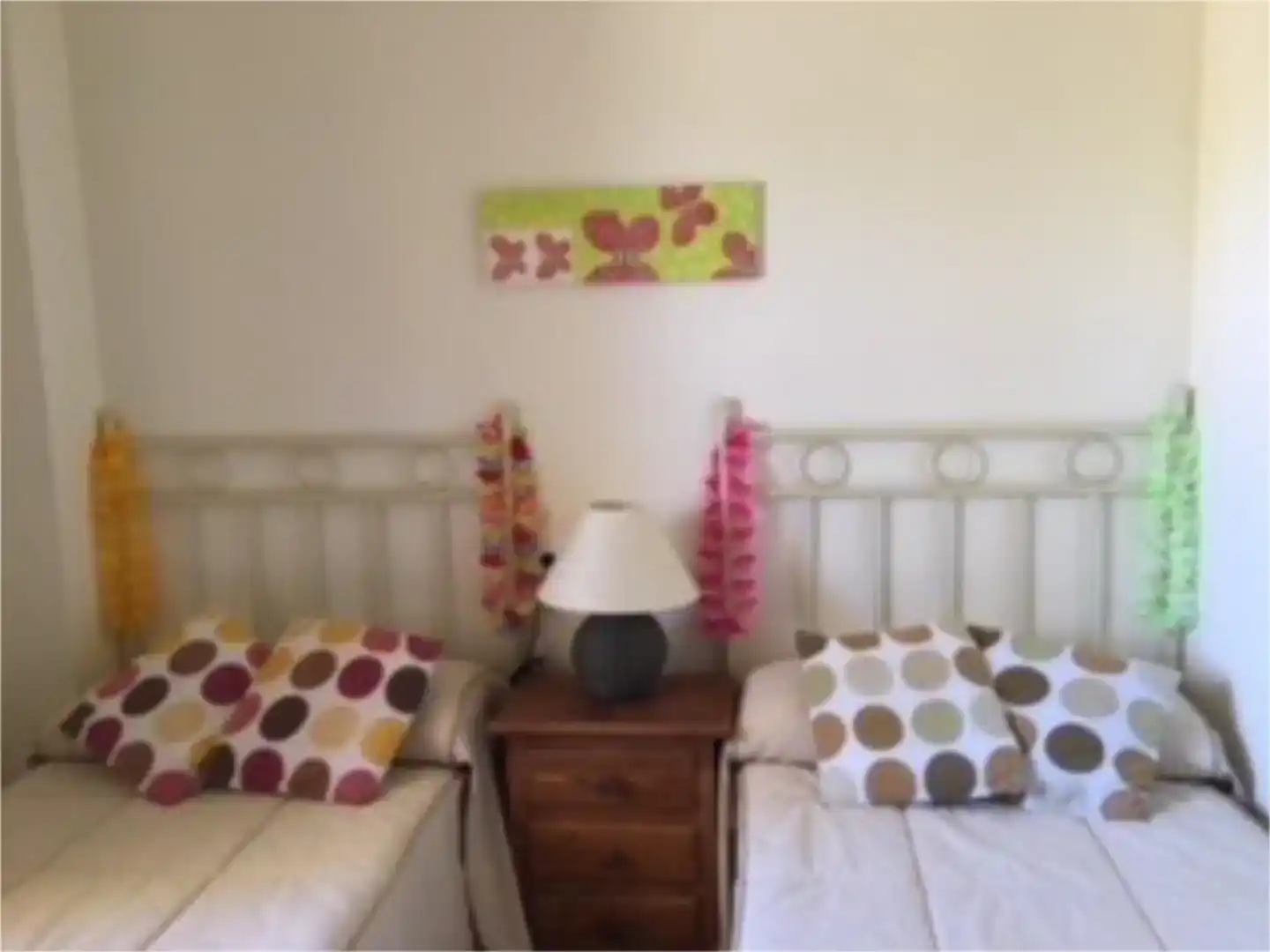 Schlafzimmer von Wohnung zur Miete in Puerto Vera