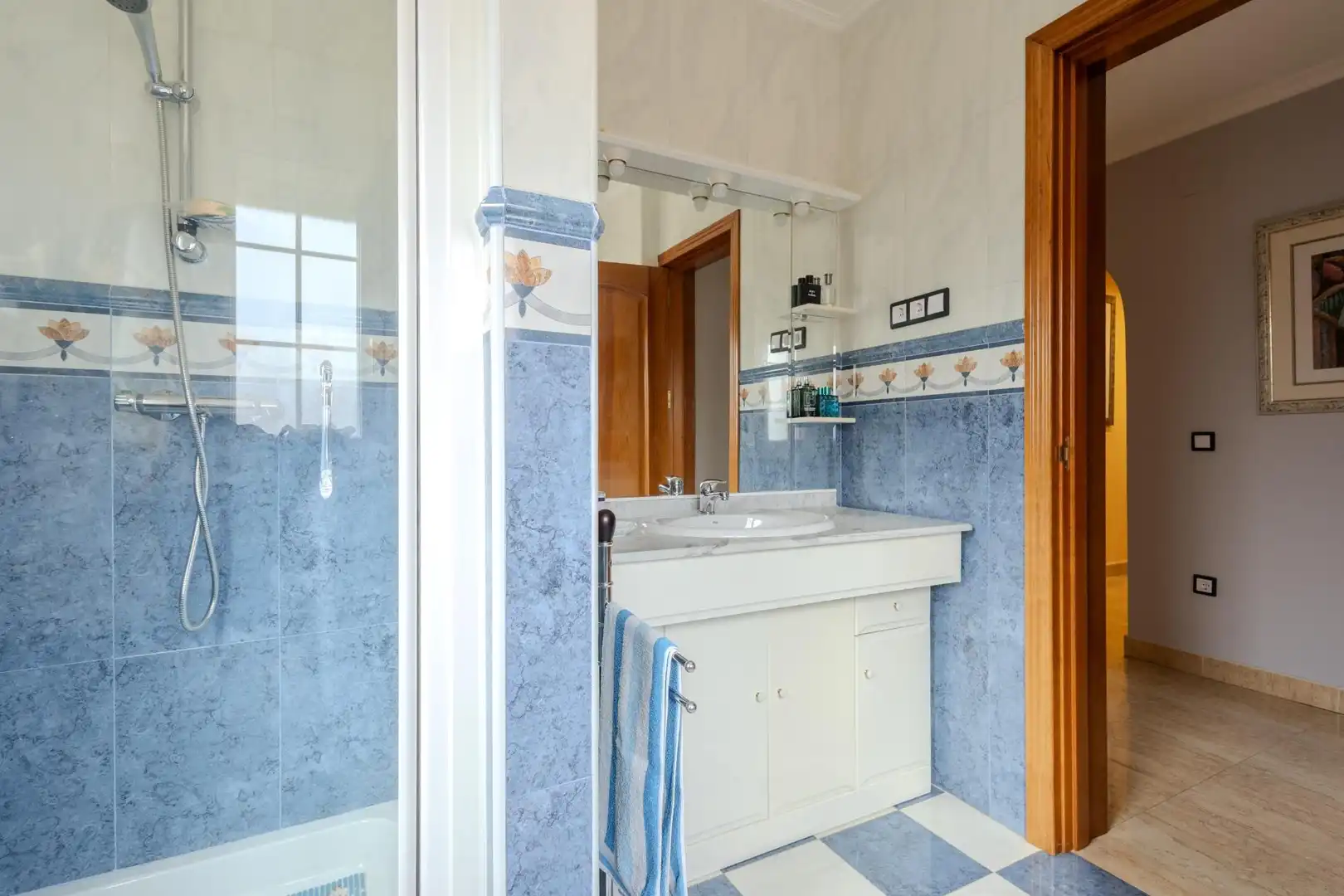 Detached house with garden for sale in Eurovillas, imagen 37