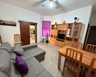 Sala d'estar de Casa o xalet de lloguer en  Murcia Capital