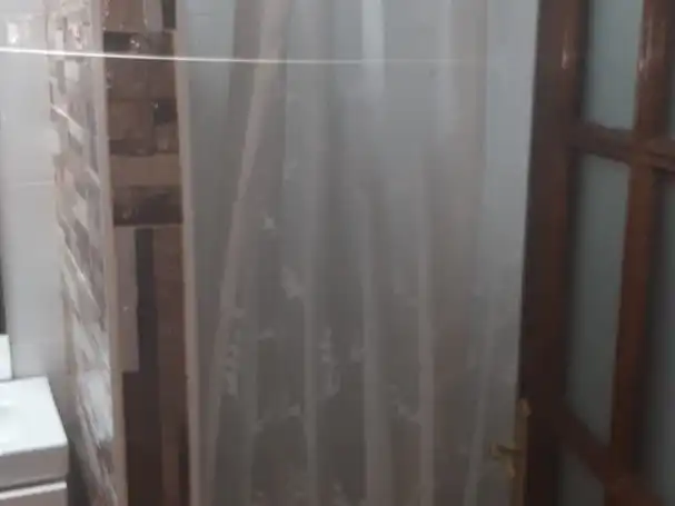 Badezimmer von Wohnung zur Miete in Adra mit Klimaanlage