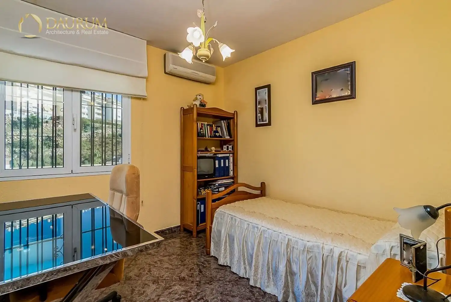 Habitación de Casa o chalet en venta en Rincón de la Victoria con Aire acondicionado, Calefacción y Terraza