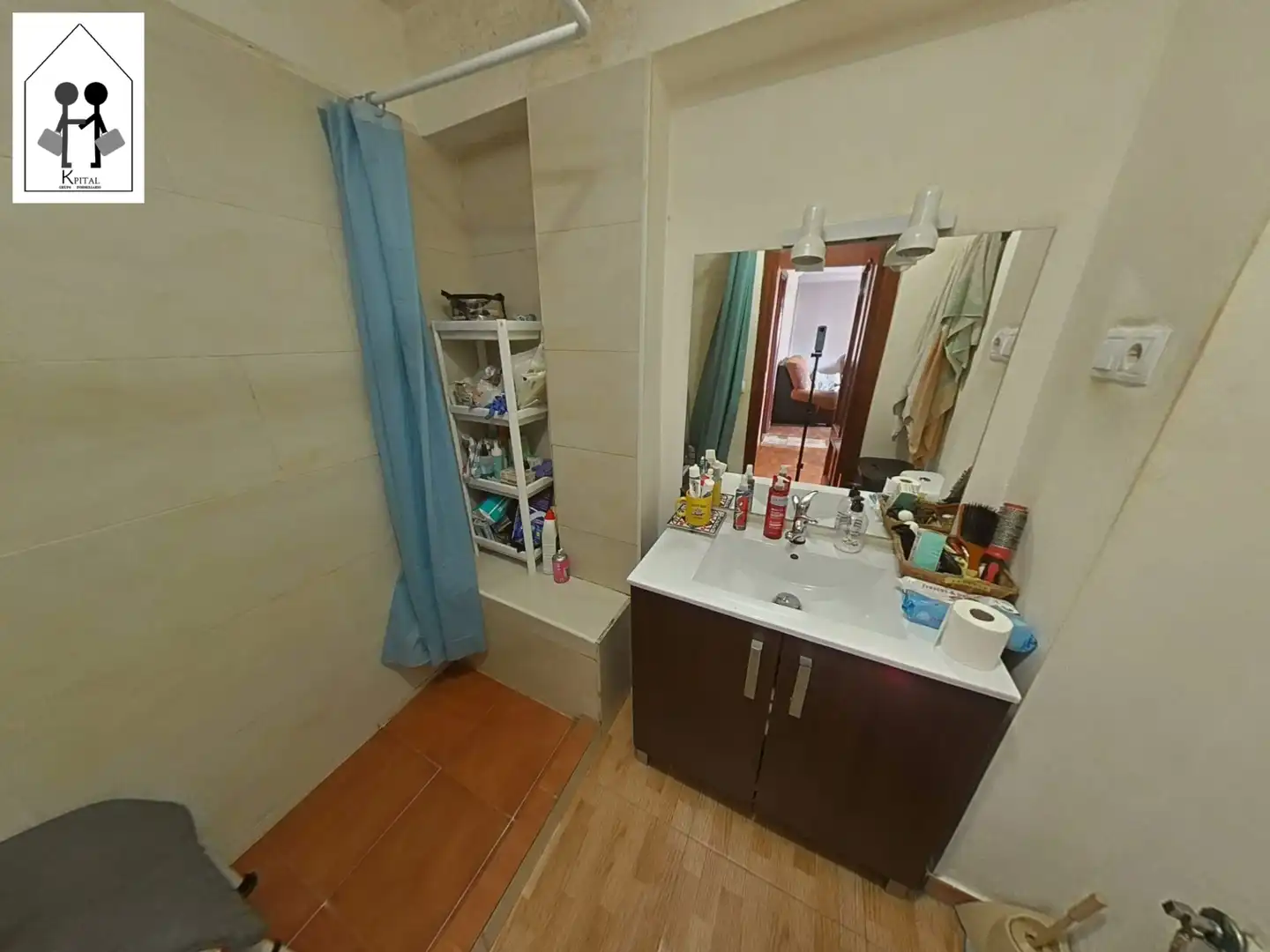 Baño de Piso en venta en Dos Hermanas con Aire acondicionado, Calefacción y Balcón