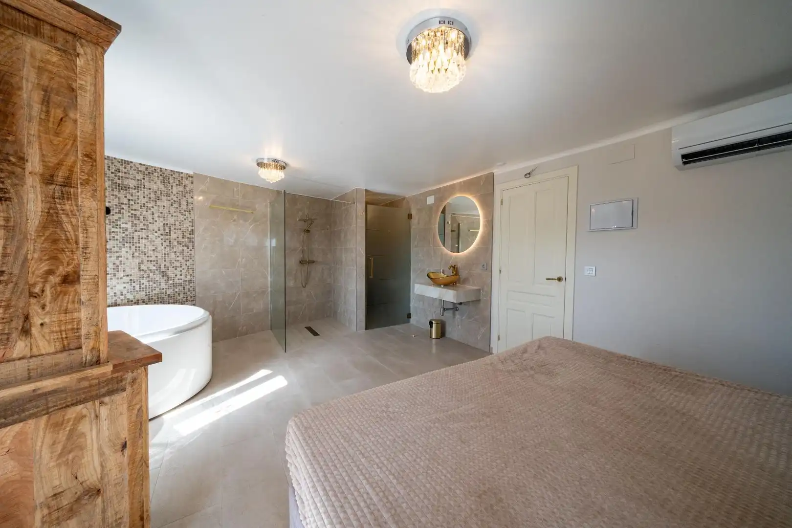 Chalet con terraza en venta en Urbanizacion Tosal del Molar, imagen 43