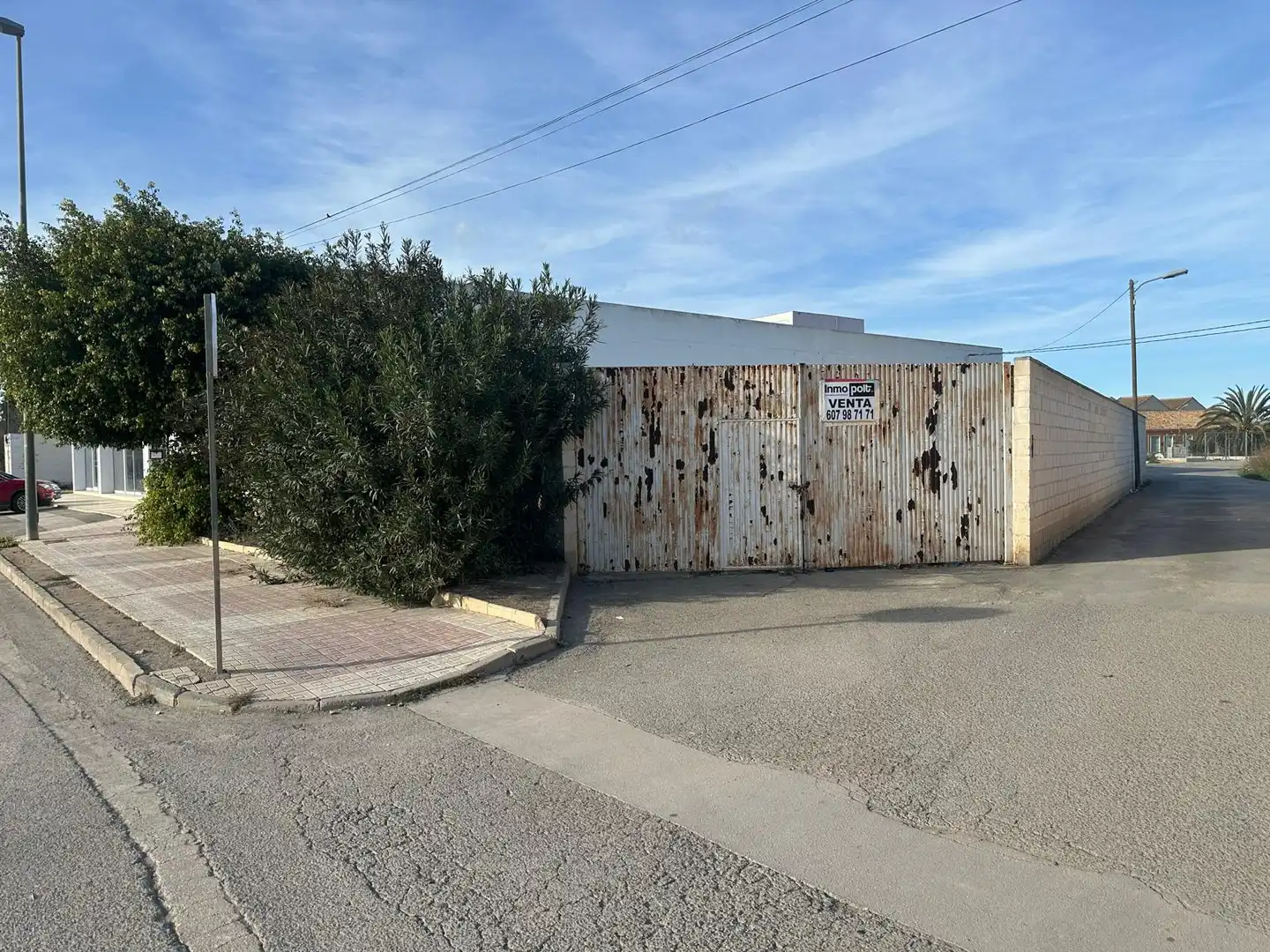 Lands and plots for sale in Avenida de Los Alcázares, imagen 2