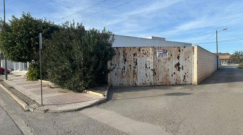 SOLAR EN VENTA EN CARRETERA LOS  ALCAZAREZ TORRE PACHECO, imatge 2