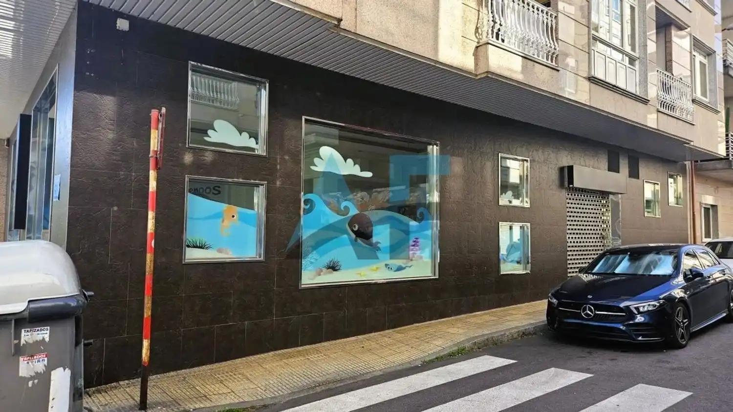 Local comercial de lloguer a Calle Alexandre Bóveda, imagen 15