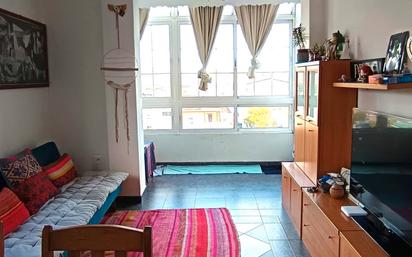 Bedroom of Flat for sale in L'Hospitalet de Llobregat  with Air Conditioner and Furnished