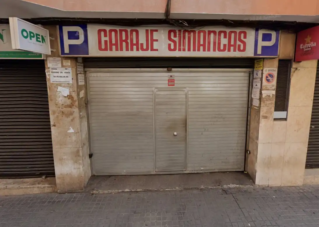 Individual en venta en Carrer de Simancas