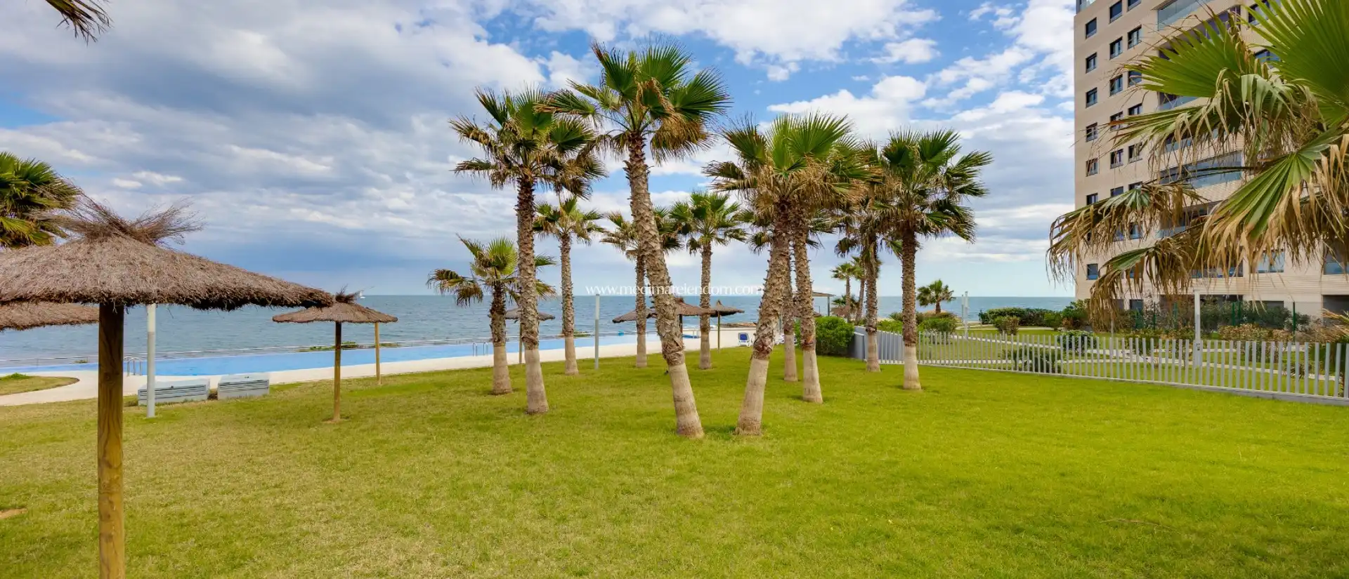 Penthouse mit Terrasse zum Verkauf in Playa del Acequión, Náufragos y Rocío del Mar, imagen 66