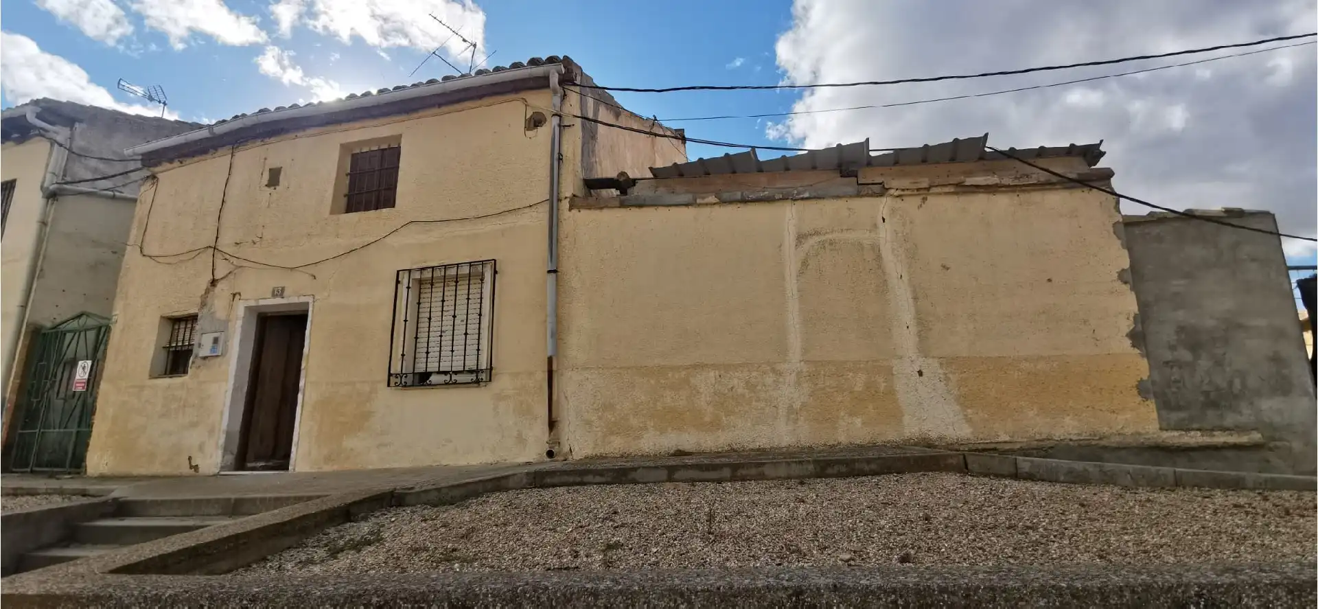 Maison à vendre à C CALVARIO
