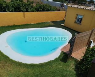 Swimming pool of Apartment to rent in Conil de la Frontera