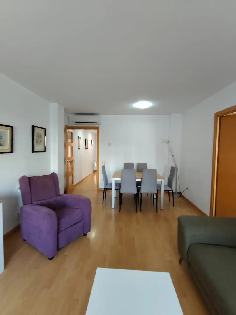 Flat for rent in Carrer Manuel de Falla, Nou Eixample Sud