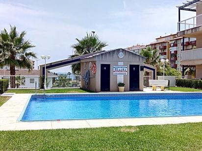 Piscina de Apartament en venda en Torrox amb Piscina comunitària