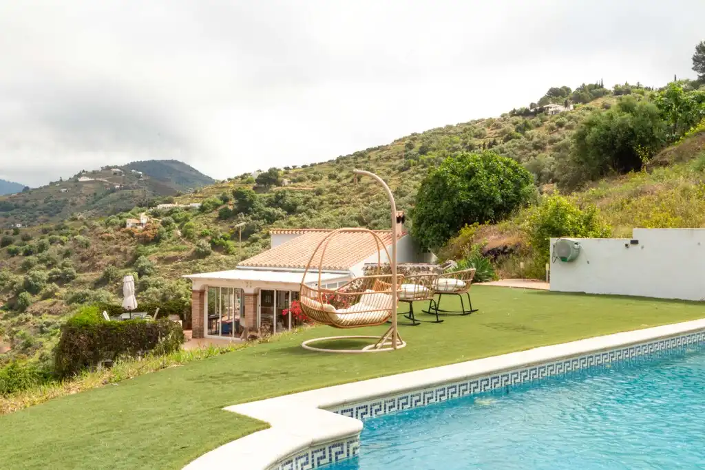 Casa rústica con piscina en venta en Torrox Pueblo, imagen 18