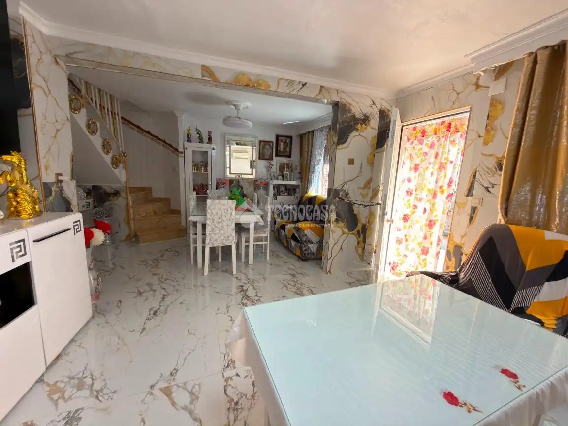 Comedor de Casa adosada en venta en Antequera con Aire acondicionado, Terraza y Trastero