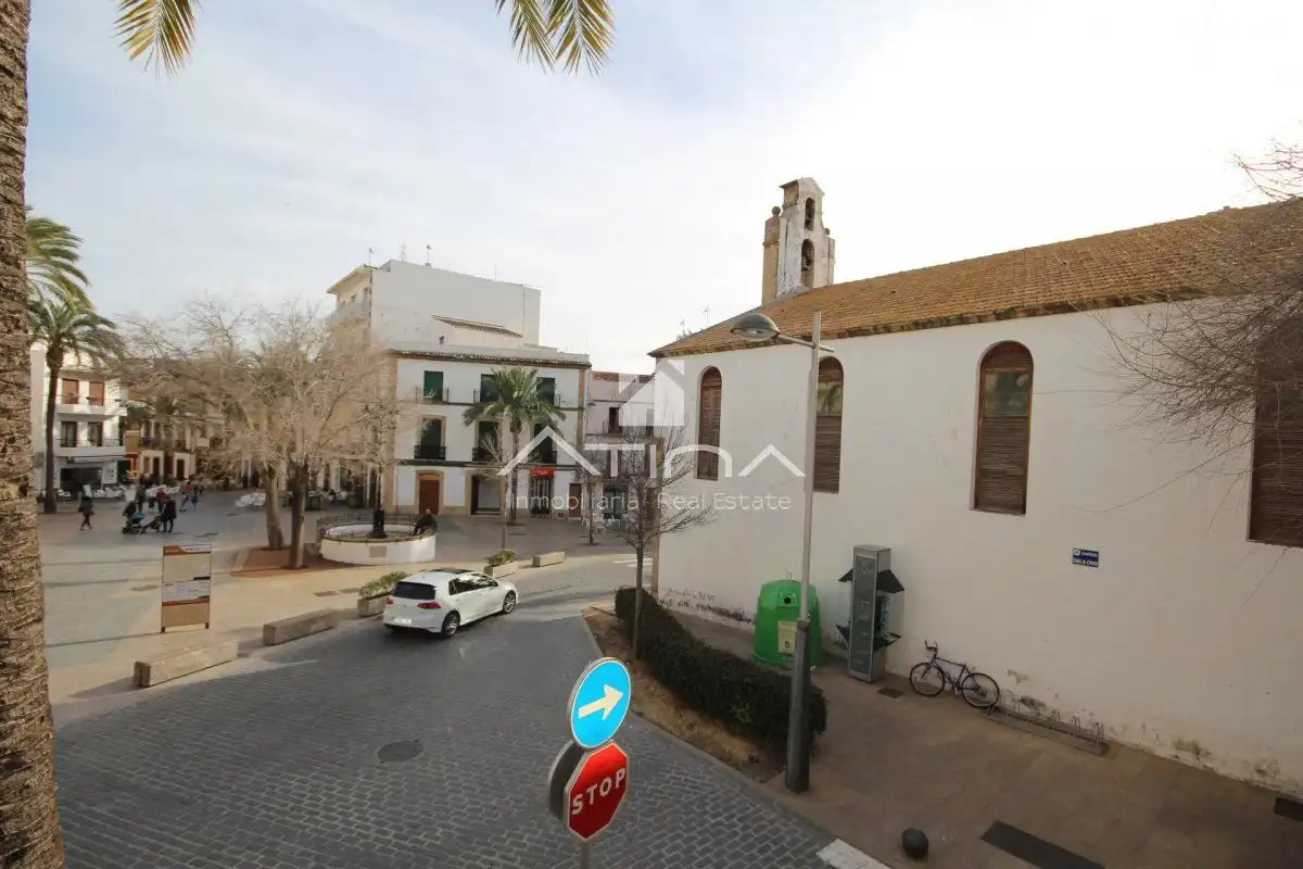 Vista exterior de Finca rústica en venta en Jávea / Xàbia