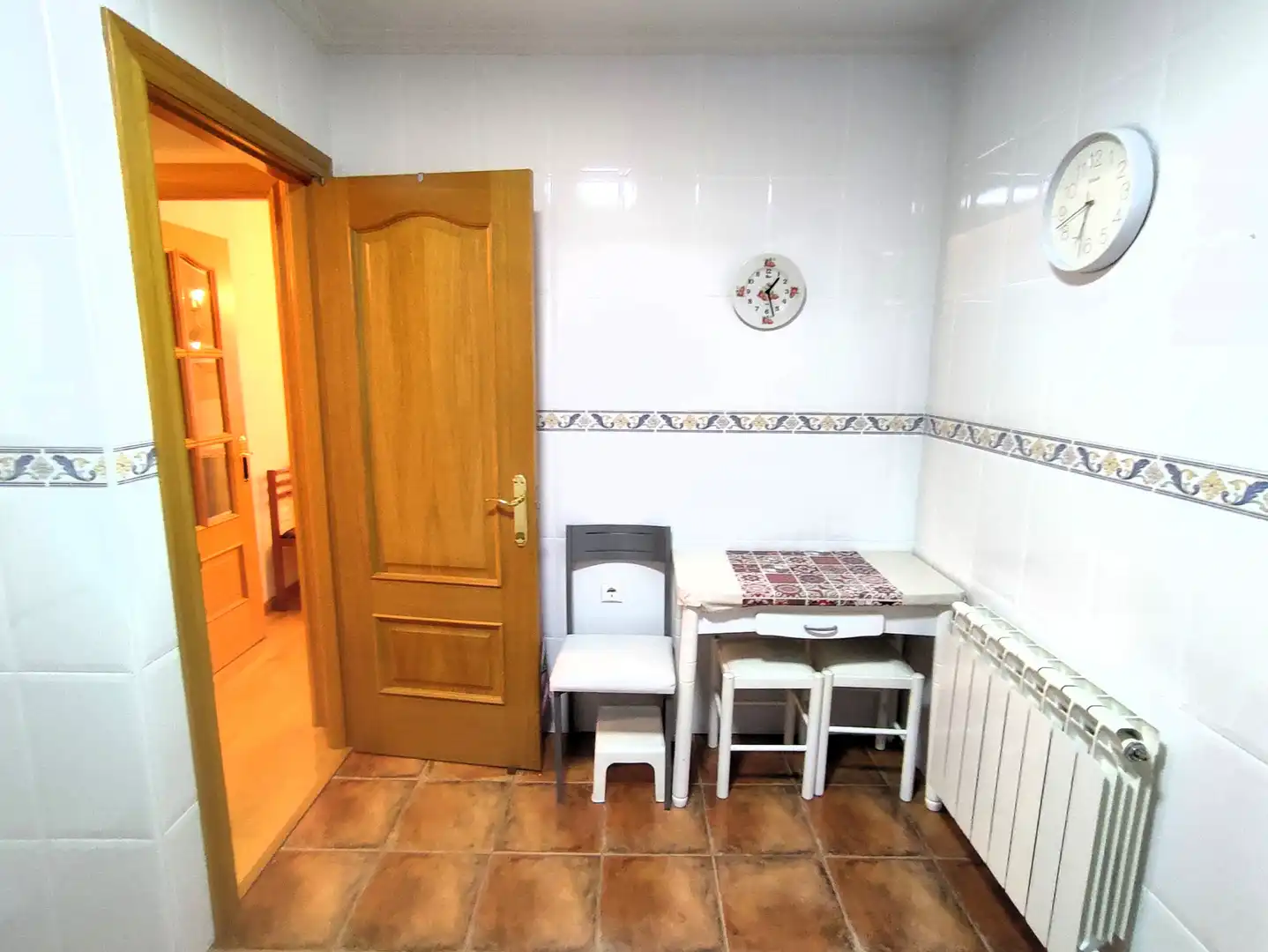 Apartamento de alquiler en Calle Murcia, Medina del Campo