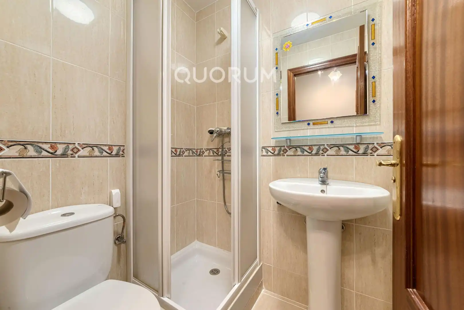 Baño de Piso en venta en Barakaldo  con Calefacción, Trastero y Amueblado