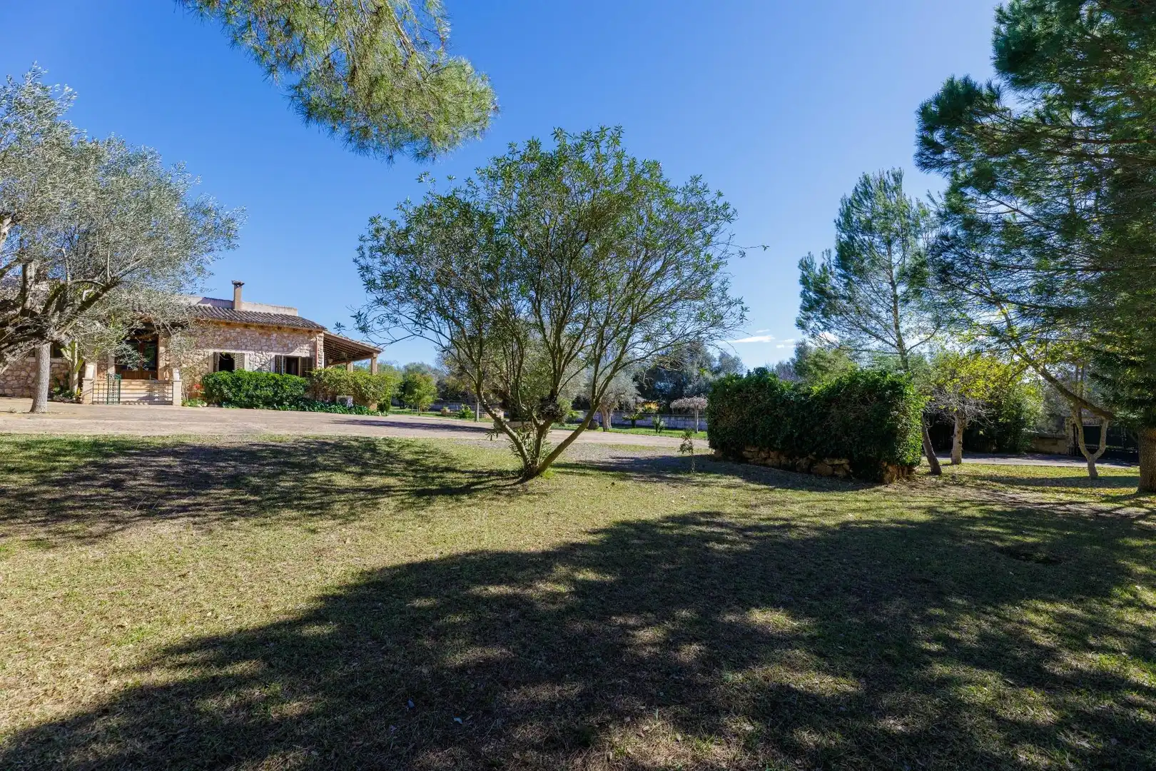 Garten von Haus oder Chalet zum Verkauf in Manacor mit Klimaanlage, Privatgarten und Terrasse