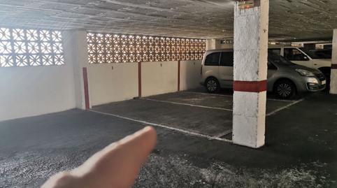 Foto 3 de Garatge en venda a Calle Manuel Vargas, 7, La Luz - El Torcal, Málaga Capital