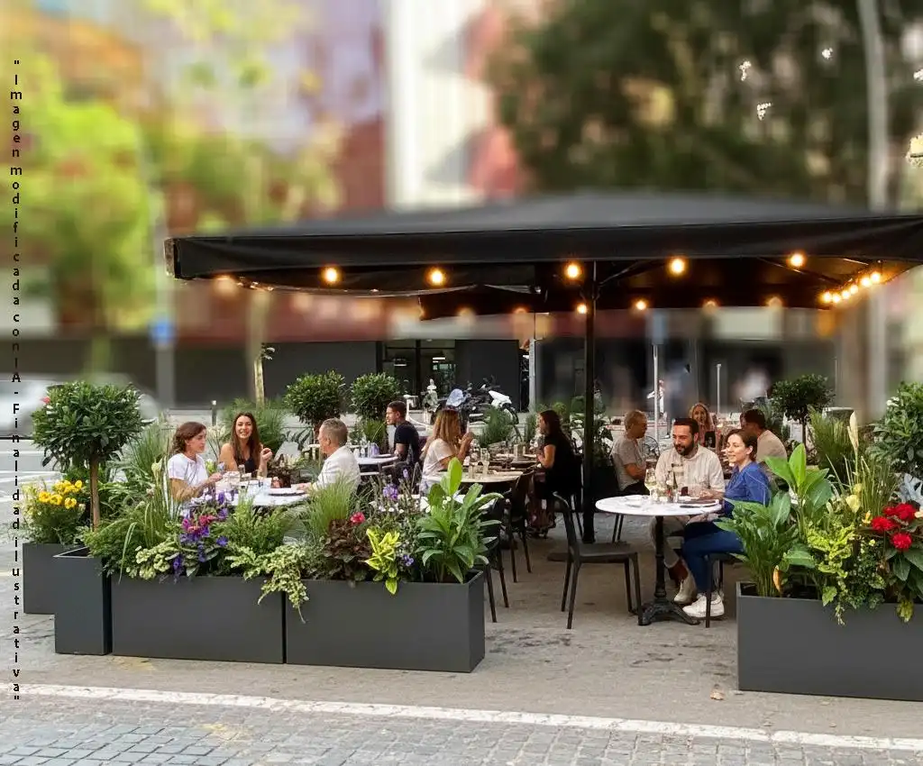 Local de lloguer a El Parc i la Llacuna del Poblenou