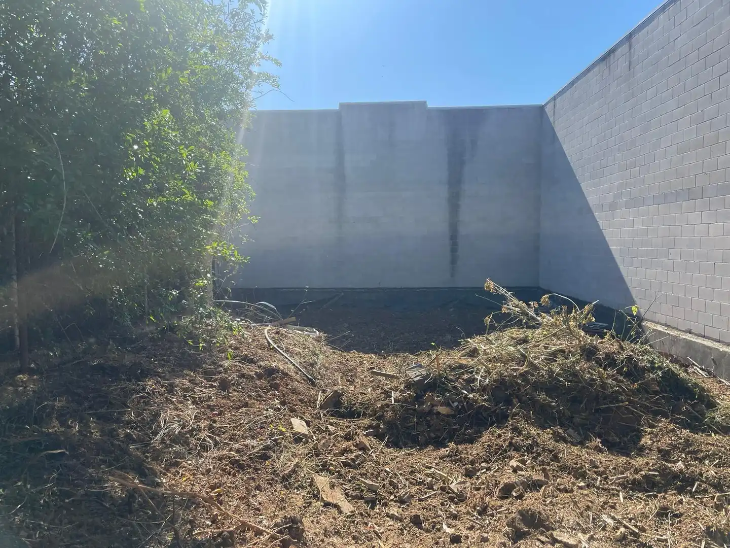 Nave industrial en venta en Cornellà del Terri