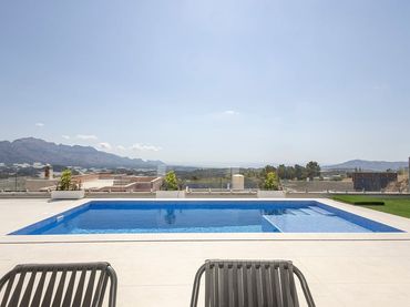 Casa con jardín en venta en Casco urbano