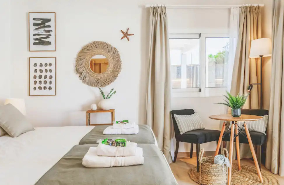 Habitación de Casa o chalet en venta en Haría con Jardín privado y Piscina