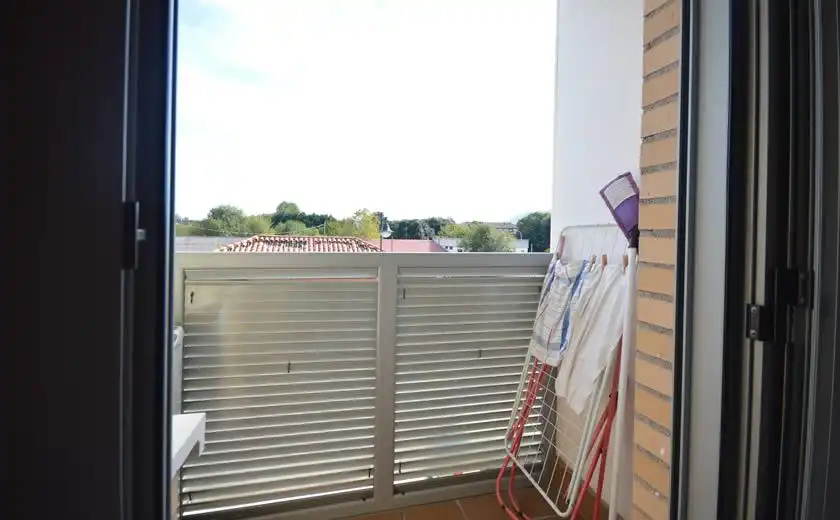 Terrasse von Wohnungen zur Miete in Llanes mit Heizung, Möbliert und Ofen
