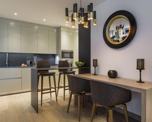 Cuina de Apartament de lloguer en Mislata amb Aire condicionat