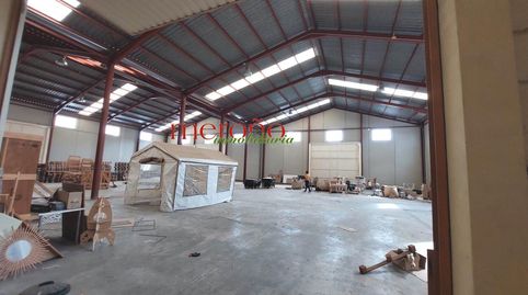 Foto 2 von Fabrikhallen zur Miete in Pedanías Este, Aspe