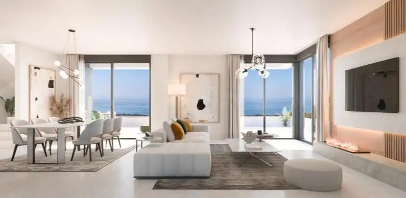 Apartment with terrace for sale in Marbella Centro, imagen 21