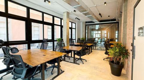 Foto 3 de Oficina de alquiler en Calle Sta. María, 2, Centro Histórico, Málaga Capital