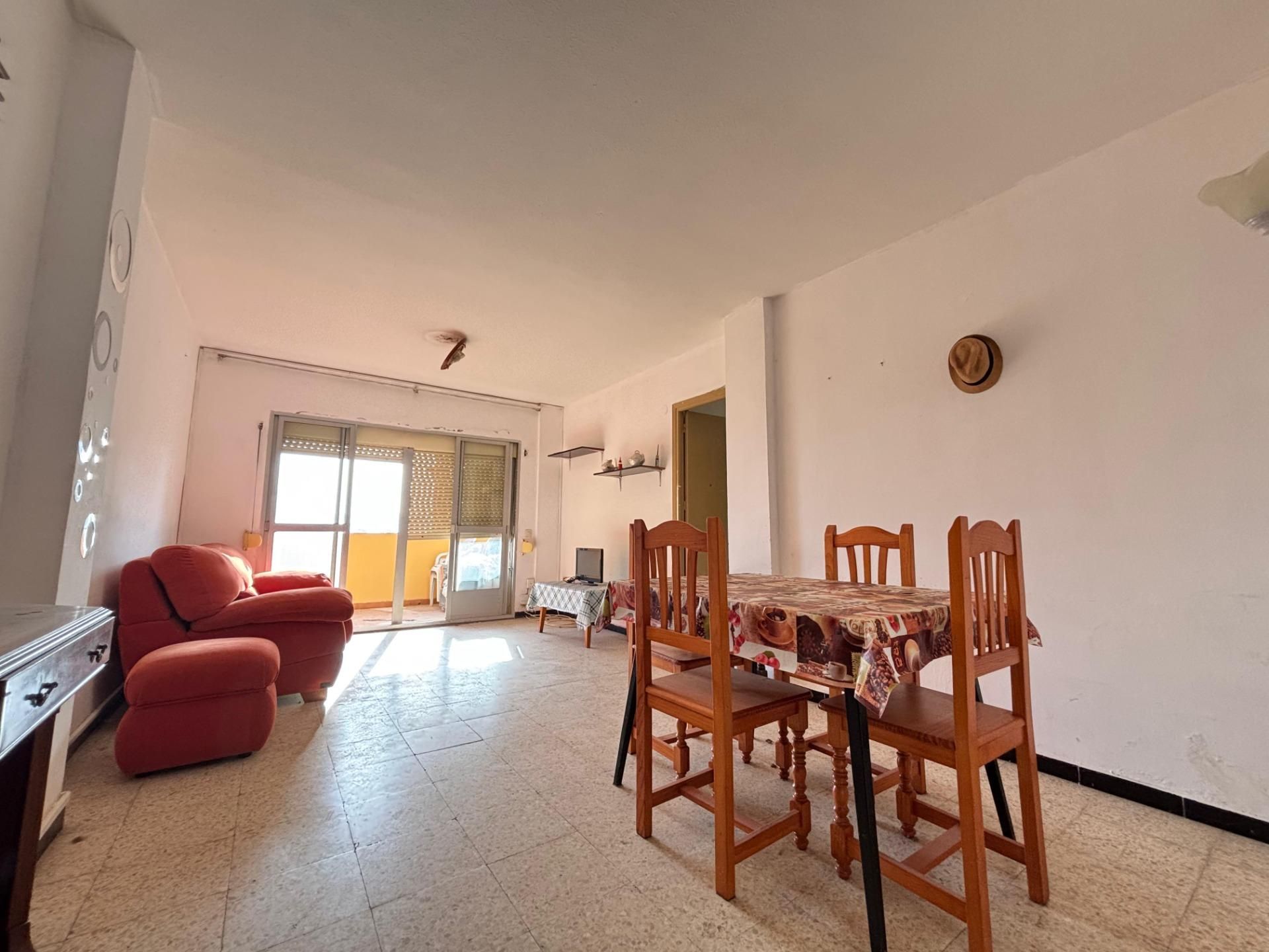 Exterior view of Flat for sale in Algeciras  with Terrace