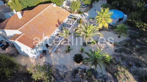 Foto 2 de Casa o xalet en venda a Partida Sogai, Altea la Vella, Alicante