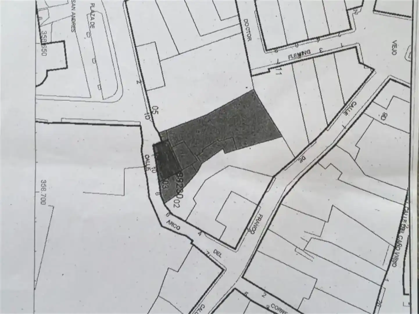 Residencial en venta en Olmedo, Valladolid