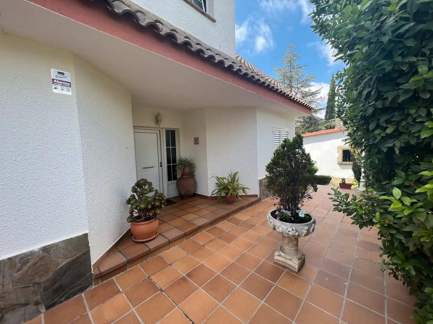 Jardín de Casa o chalet en venta en Tàrrega con Aire acondicionado, Calefacción y Jardín privado