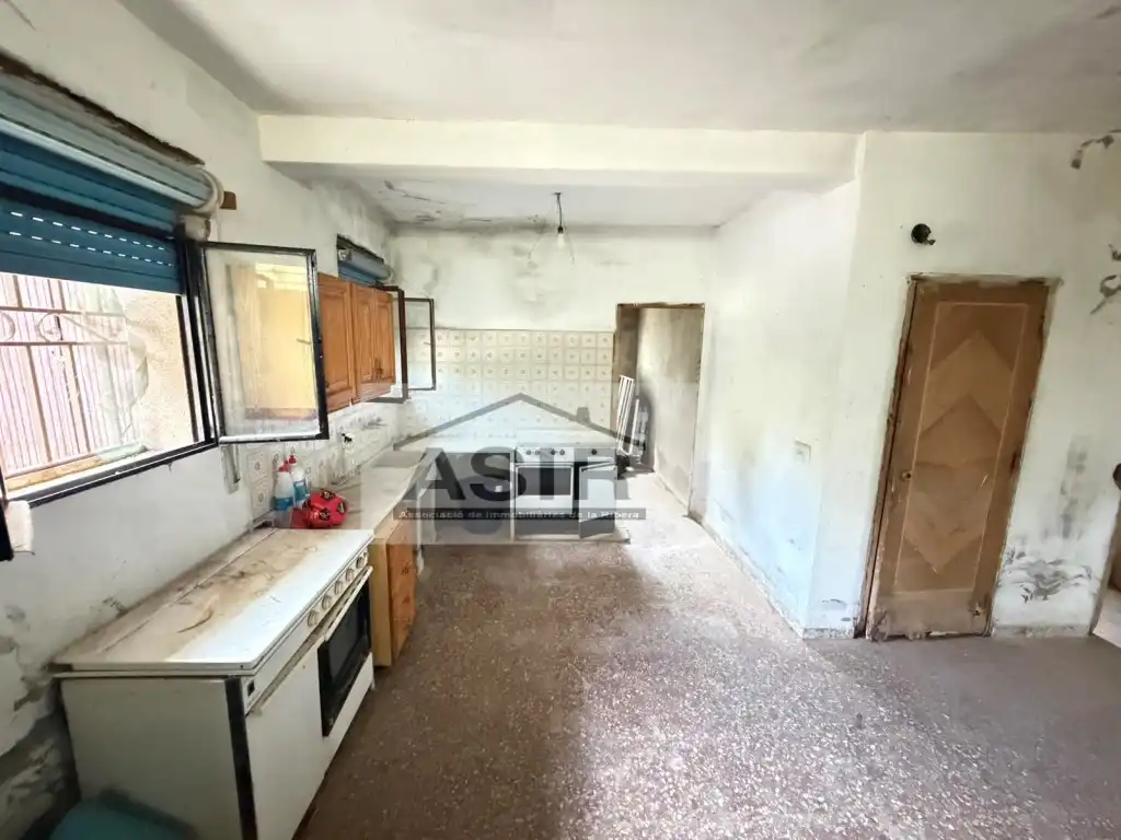 Cocina de Casa o chalet en venta en Rafelguaraf con Terraza y Piscina