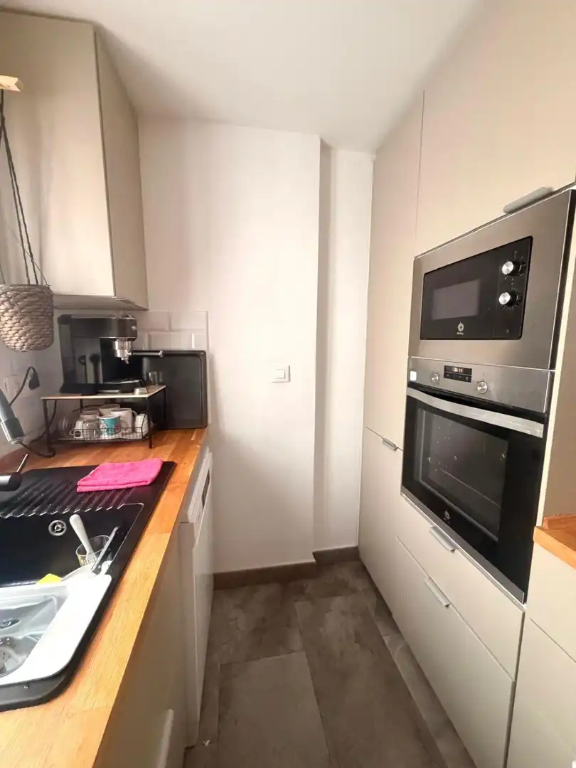 Piso con ascensor en venta en Madre de Dios - Vallesequillo, imagen 7