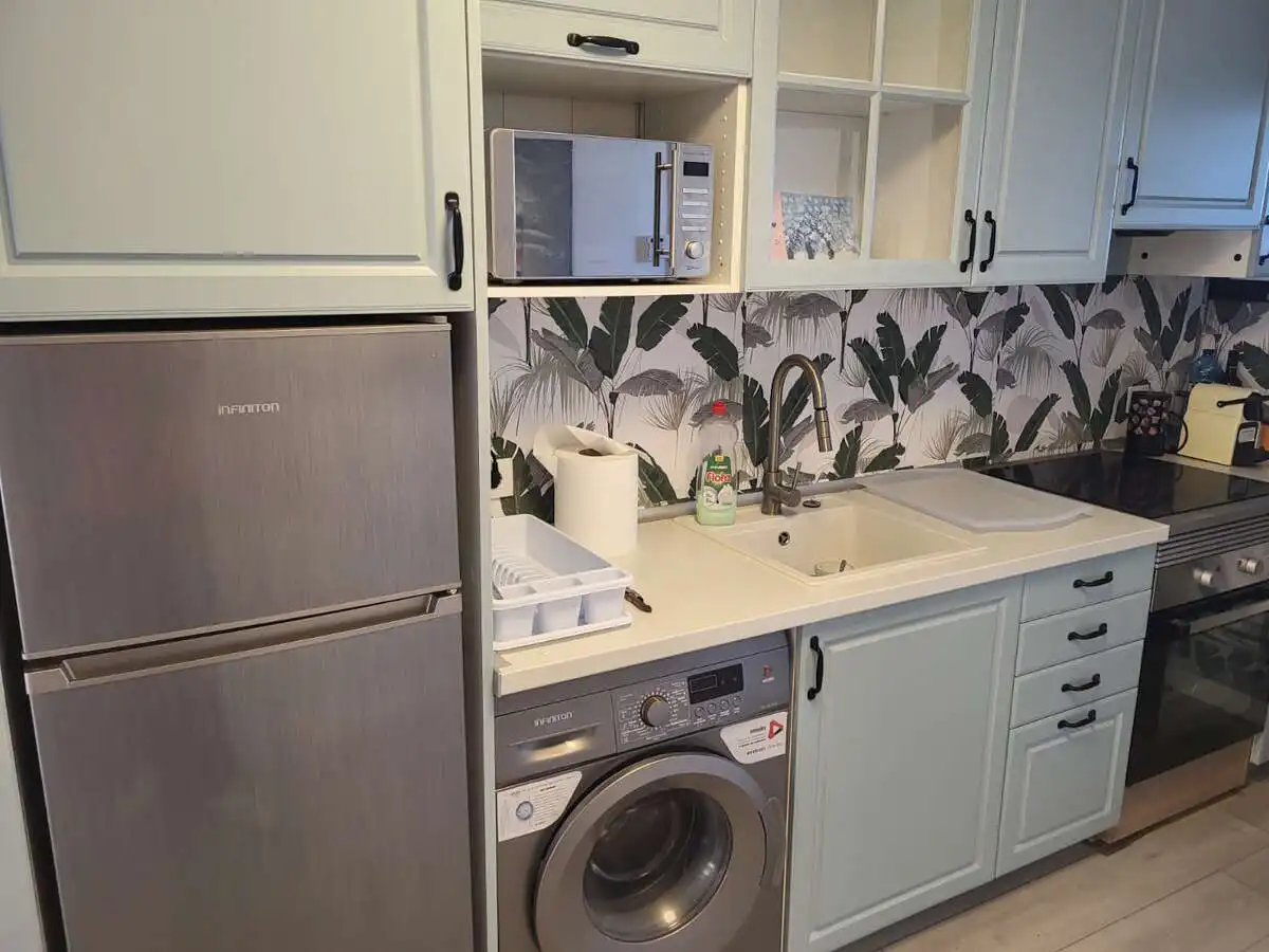 Apartament amb ascensor en venda a Pau Casals, imagen 4