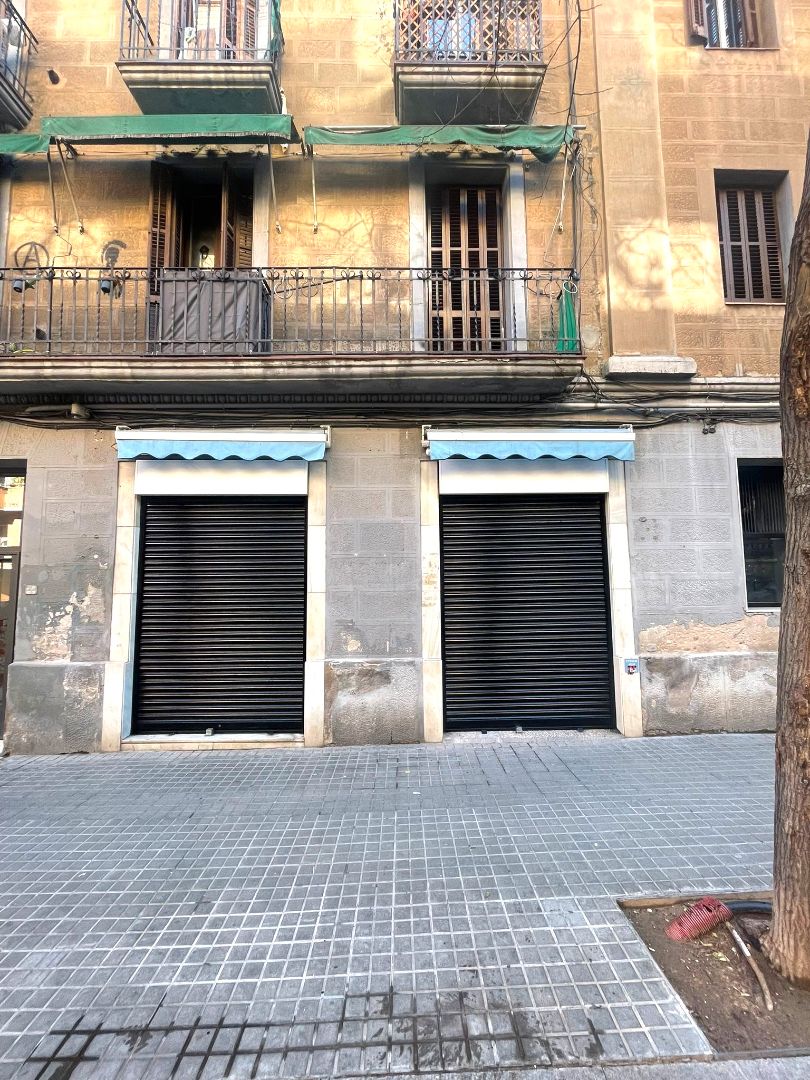 Premises to rent in  Barcelona Capital  with Air Conditioner and Furnished