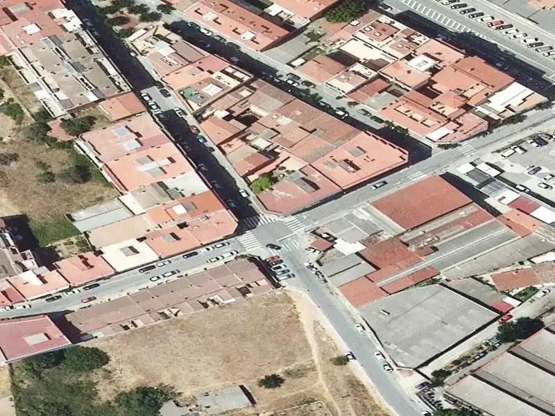 Vista exterior de Pis en venda en Esparreguera