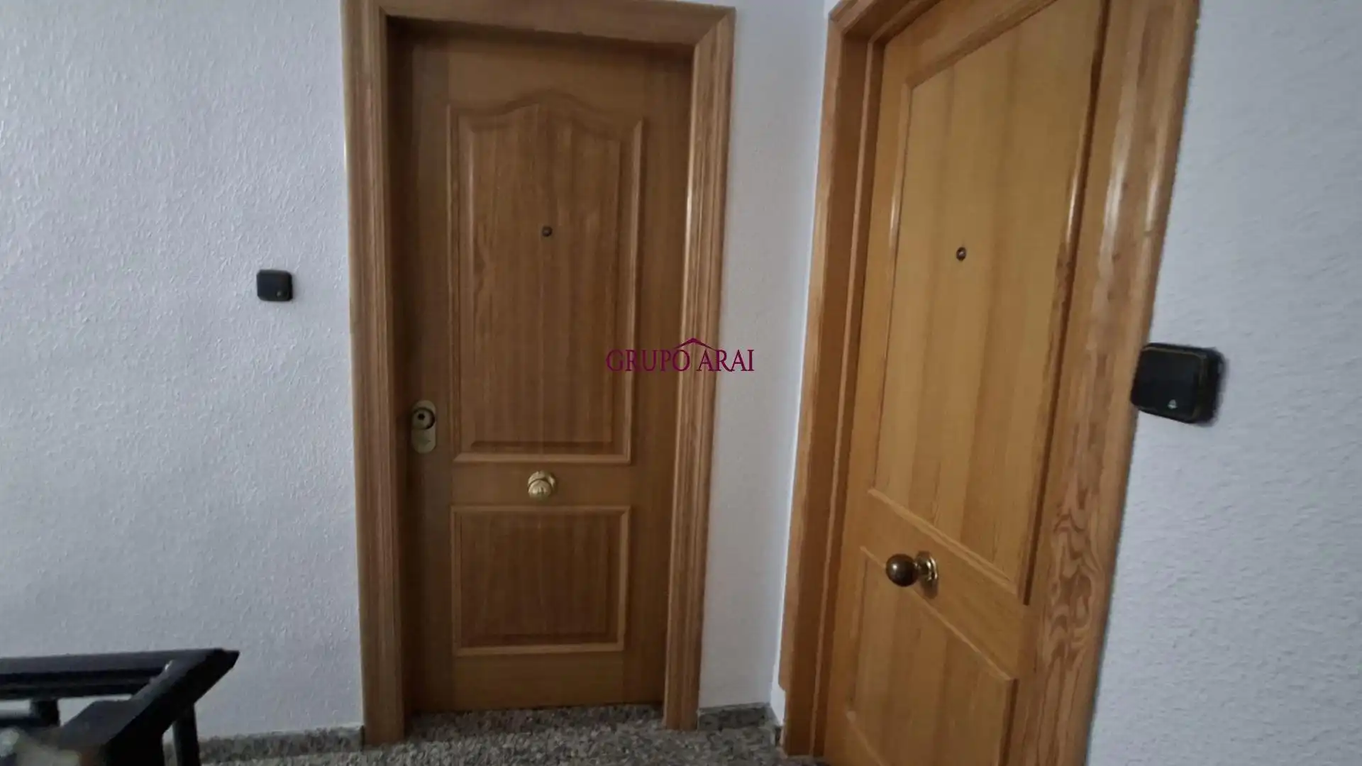 Bedroom of Flat for sale in Aspe  with Balcony