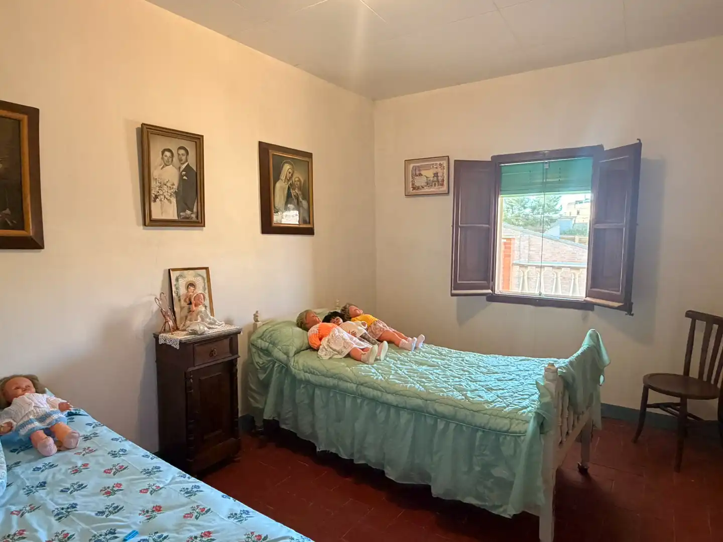 Habitación de Casa o chalet en venta en L'Albagés con Aire acondicionado, Calefacción y Terraza
