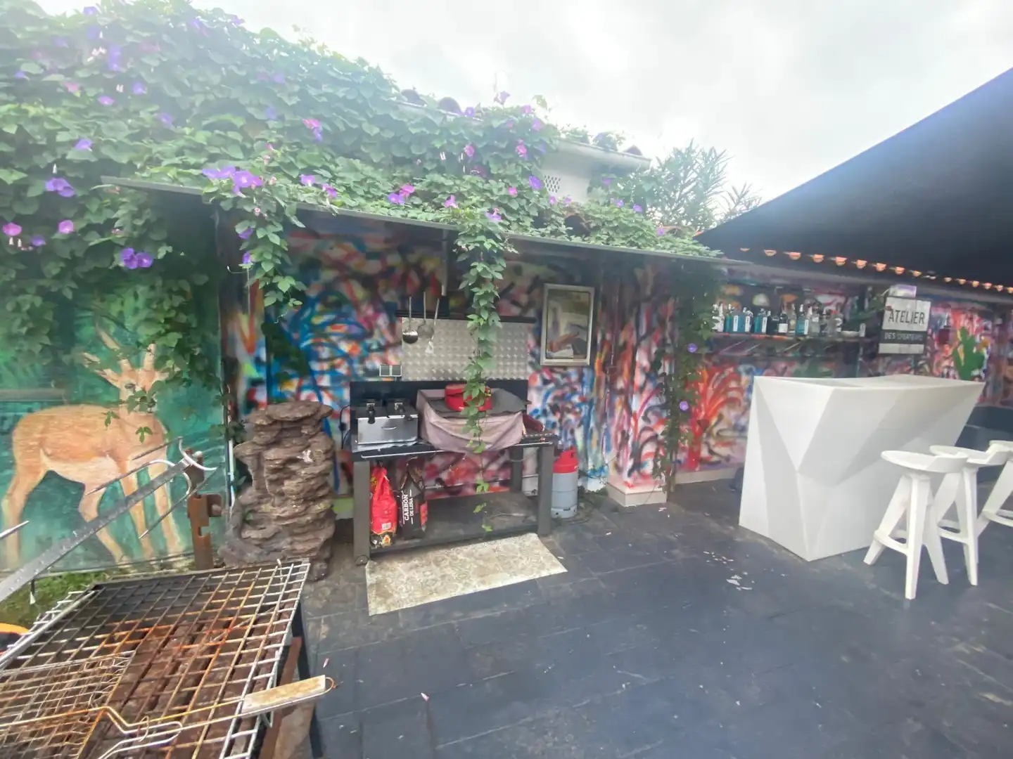 Terrassa de Casa adosada en venda en Empuriabrava amb Aire condicionat, Calefacció i Jardí privat