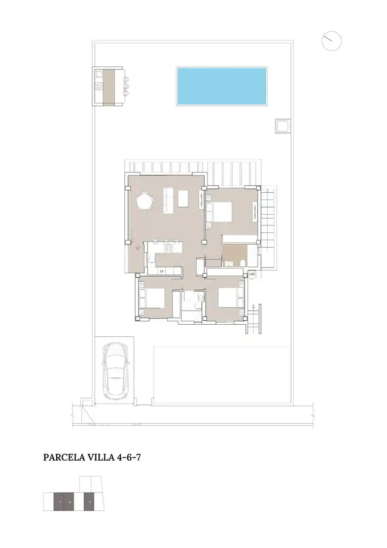 Casa con jardín en venta en N/A, imagen 35